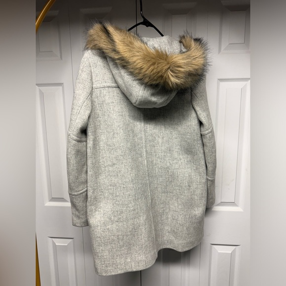 Women’s J.Crew Italian Wool Jacket, Size 4 - Picture 5 of 5